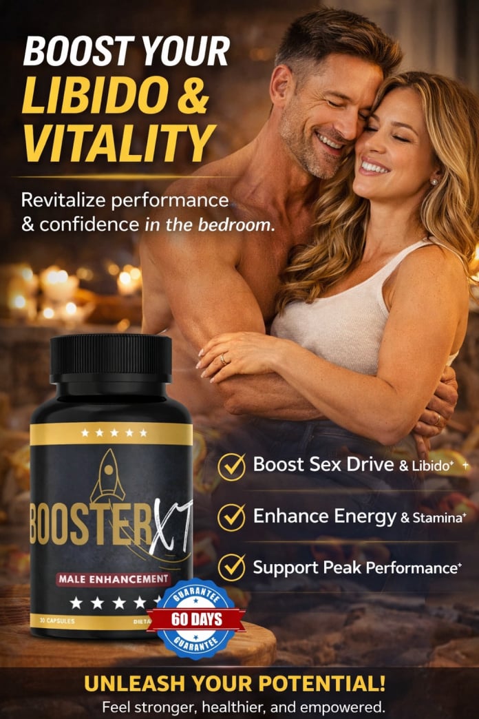 Booster XT Supplement